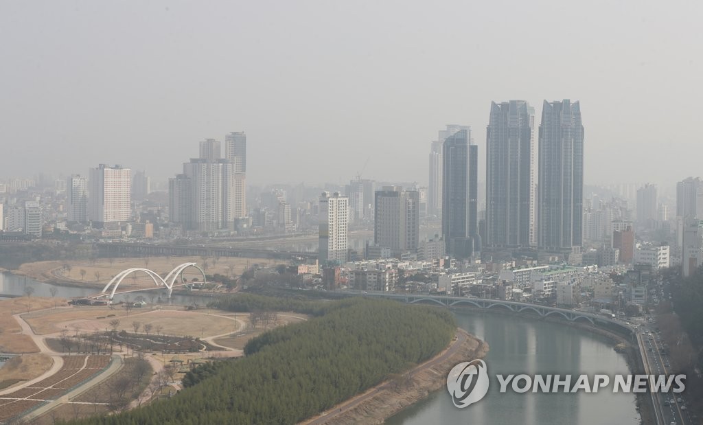 울산시, 미세먼지 관리 기간 대기법 위반 48건 적발