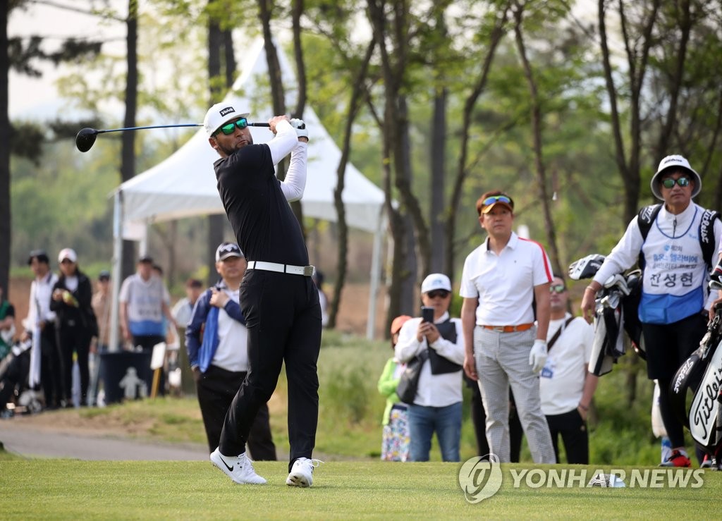 KPGA 투어 군산CC오픈 29일 개막…'코리안 특급' 박찬호 출전