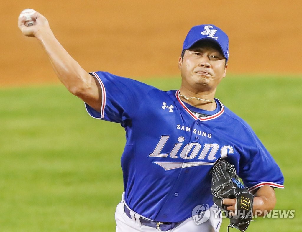 '전문 마무리' 오승환이 쌓아 올린 KBO 300세이브 금자탑