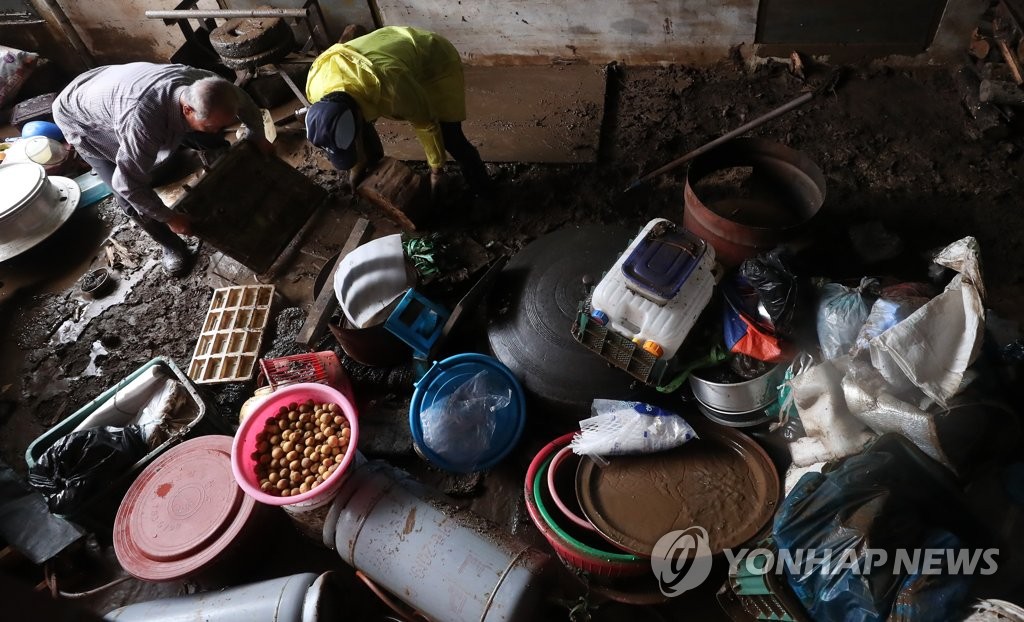 '상습침수' 철원 이길리 집단이주 속도…토지매입비 산정 '관건'