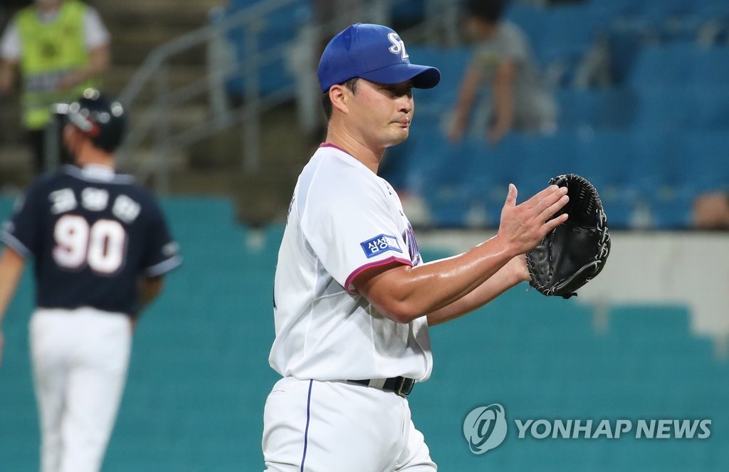 '독보적 마무리' 오승환, KBO리그 최초 통산 300세이브 '-1'