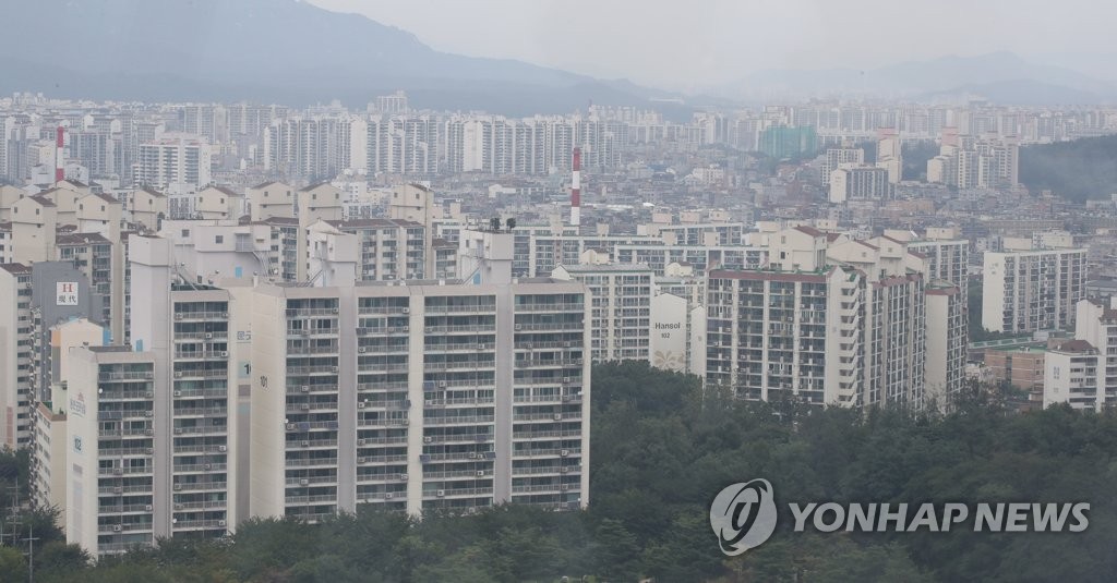 재건축 기대감에…3주 연속 강해진 서울 아파트 매수심리