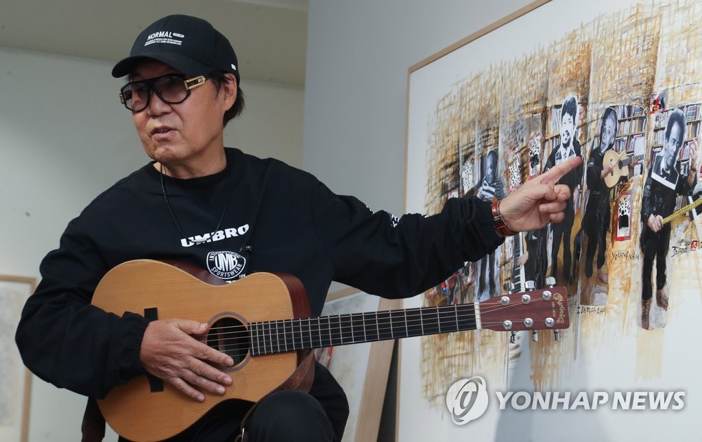 '그림 대작 무죄' 조영남 "앞으로도 조수 쓸 것"