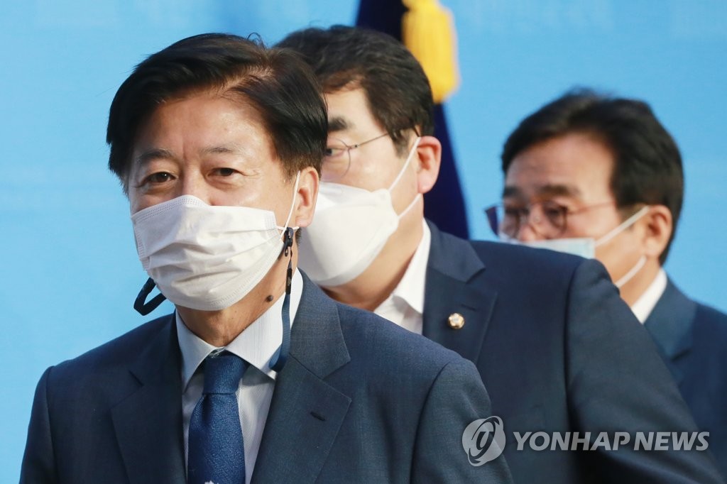 "이렇게 대선 가면 끔찍"…與, 재보선 보도에 불만 비등