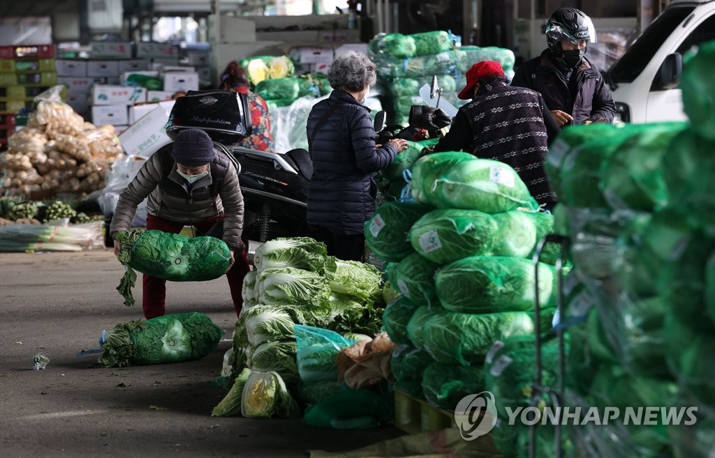 서울 가락시장 서비스 개선에 빅데이터 활용