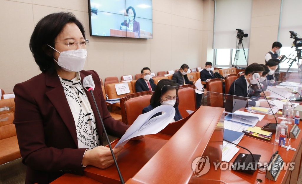 與 이수진, 오세훈 '朴성추행 사과' 호평…"진정성 있다"