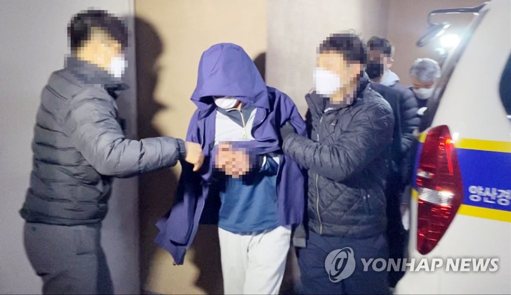 동거녀 살해·시신 훼손 60대에 사형 구형…"사이코패스 전형"