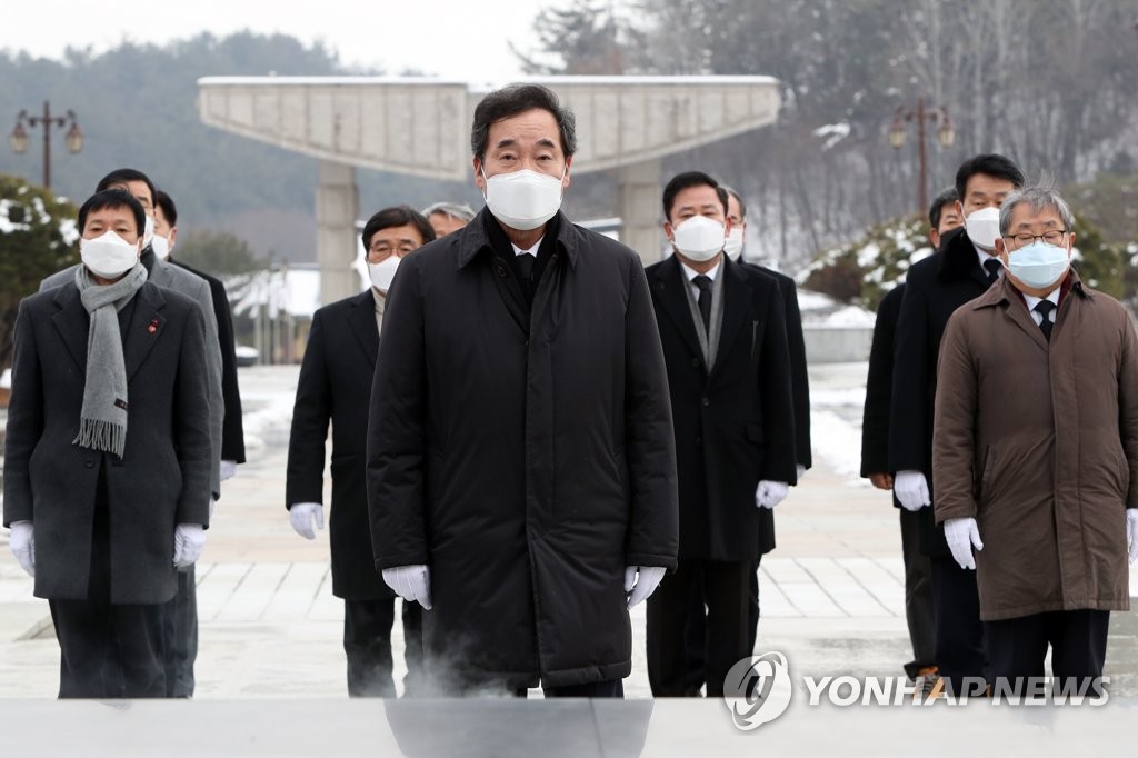 이낙연·정세균 호남 경쟁 점화…이재명 대항마 누가 될까