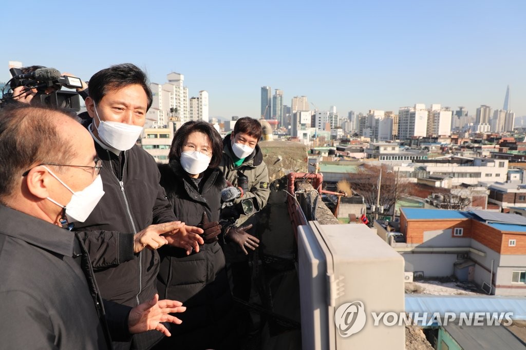 강남·목동·상계동 등 재건축 기대감↑…성수동 50층 건물 서나