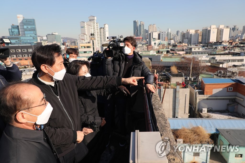 토지거래허가 시행전 사자…여의도·목동 막판 신고가 거래 활발