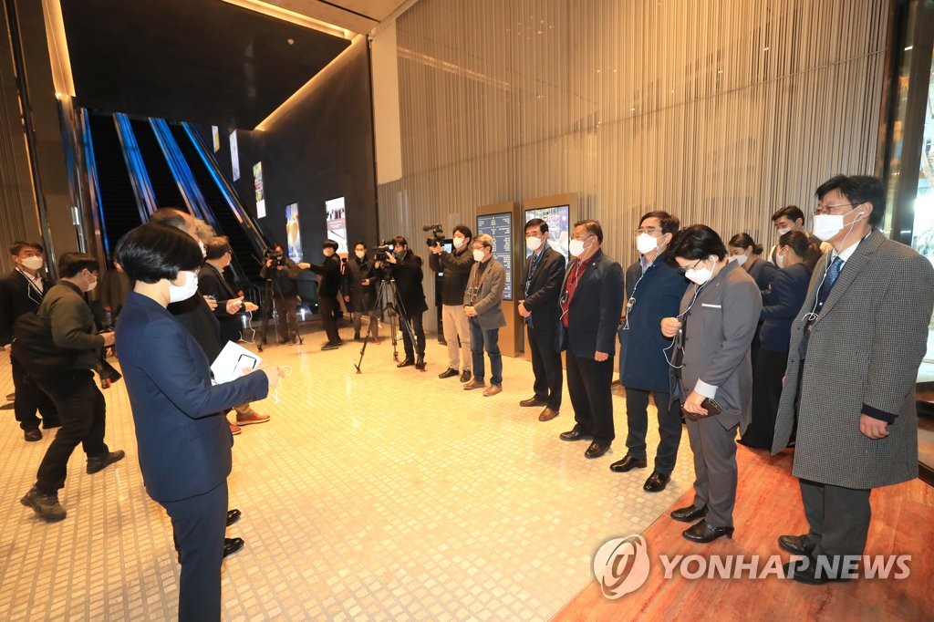 원희룡, 드림타워 LT카지노 이전 어떤 판단…"조만간 결정"