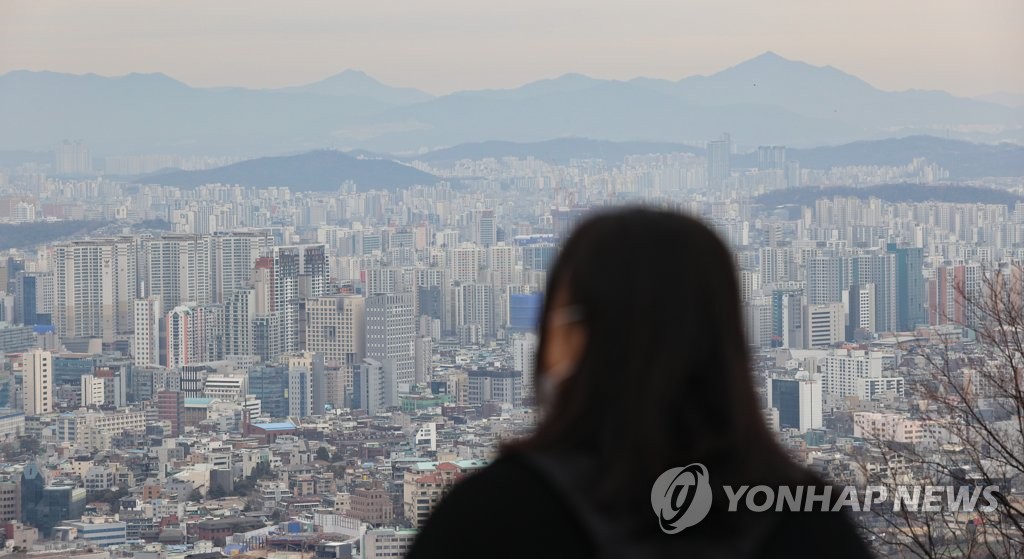 '반짝' 꺾였던 서울 아파트 매수심리 2주 연속 다시 강해져