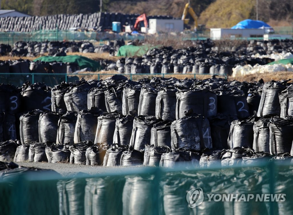 중국 "일본 원전 오염수 방류는 주변국과 충분 협의해야"
