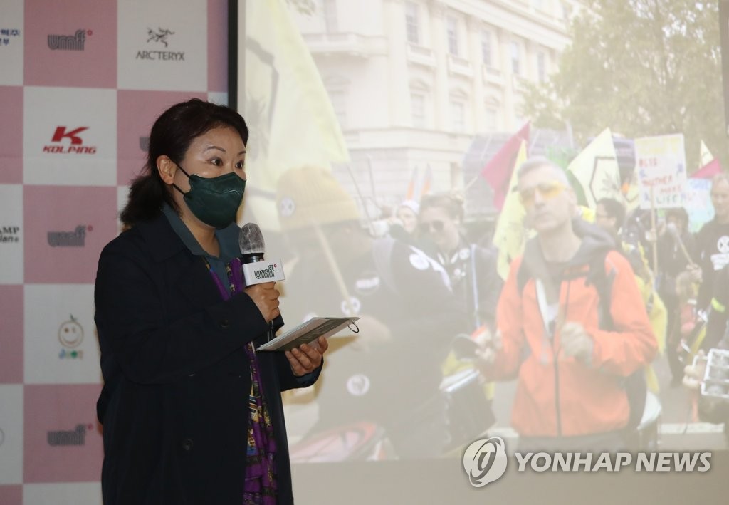 이정진 울주세계산악영화제 프로그래머 "소통 즐거움 제공해야"