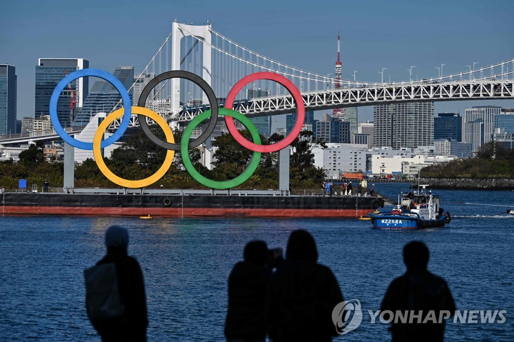 도쿄올림픽 수구 테스트 이벤트 취소…대회 준비 '삐걱'