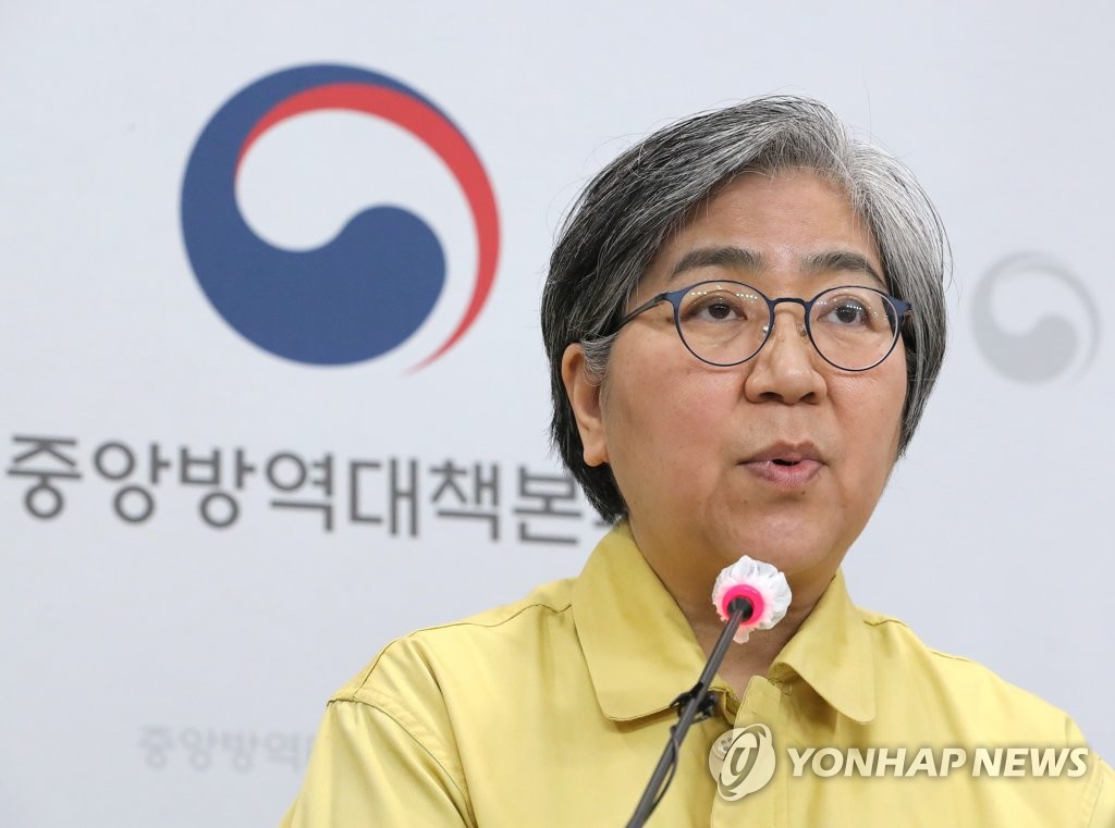 정은경 "500명대보다 더 증가할듯…방역 강화 안하면 계속 확산"(종합)