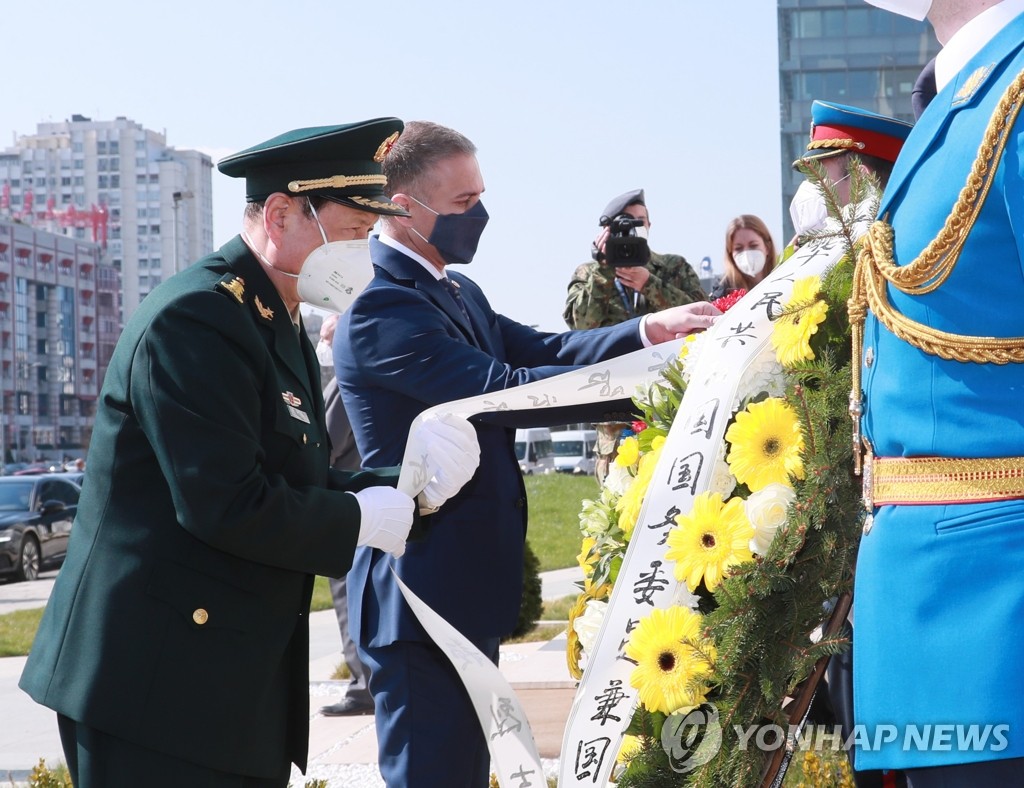 '美 동맹 포위 피하자' 중국 바쁜 행보 속 전략 다듬기 돌입