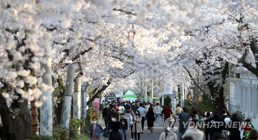 경남권 특별방역 시행…봄 축제 사전예약·산업체 집중점검