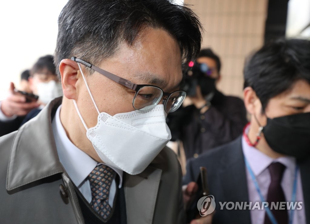 김진욱 "사건사무규칙 공개한 적 없어…검찰서 나왔나"