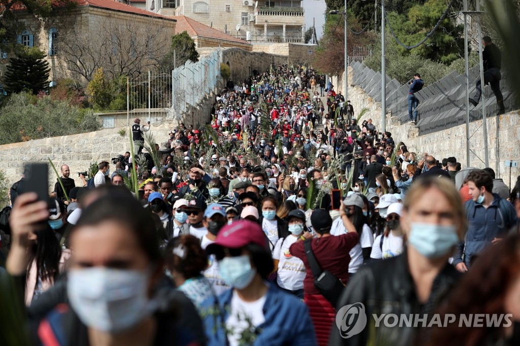 이스라엘, 내달부터 외국인 관광 재개…백신 접종 증명해야