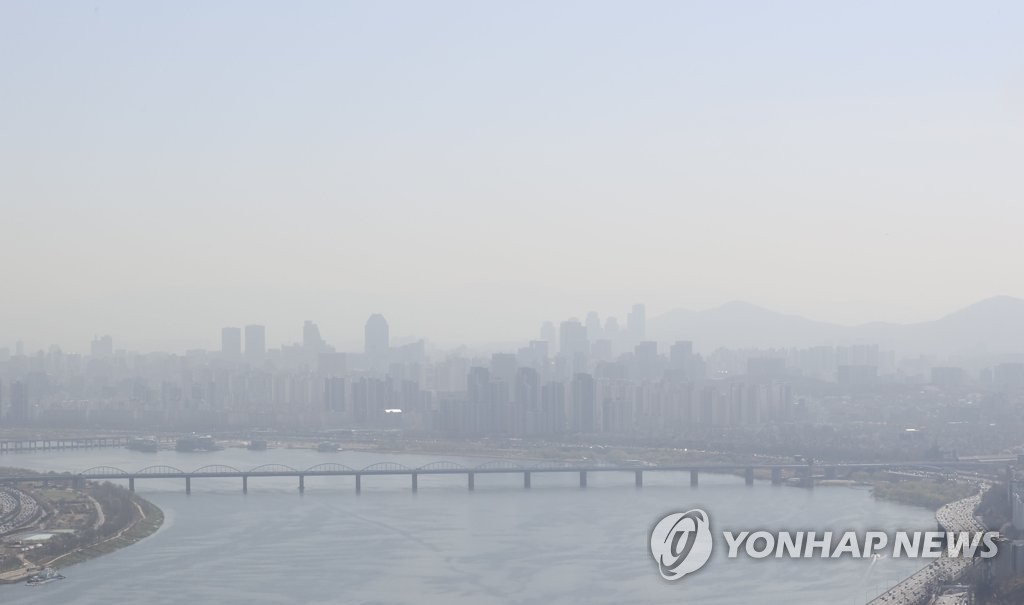 [날씨] 재보선 투표일 맑음…중부 오전 미세먼지