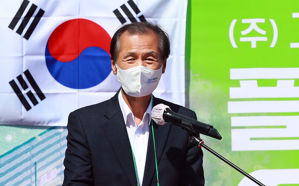 "철도 불모지 강원 100년 염원 이뤄"…수도권 광역철도망 '성큼'