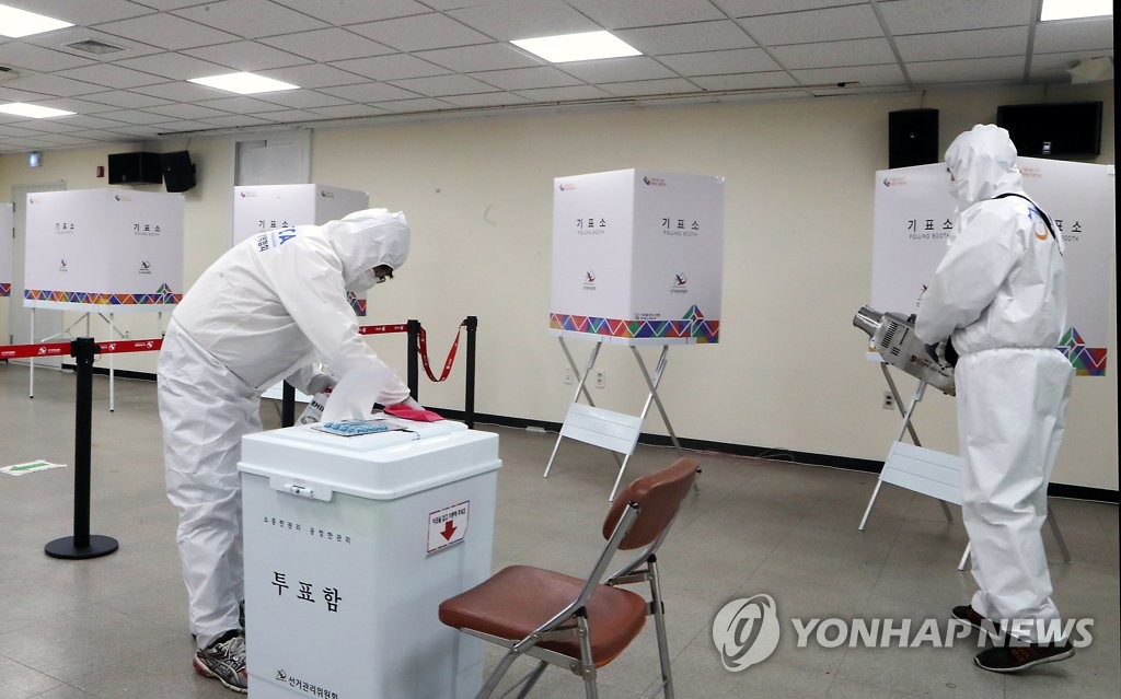 일상 파고든 코로나19…체육시설-기숙사-동호회 등 새 집단발병