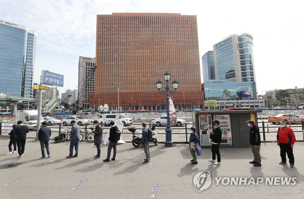 오후 9시까지 서울 148명 확진…전날보다 9명 많아