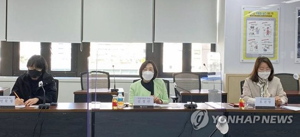 여가부, 여성단체와 '보호출산제 도입' 등 법개정 논의 간담회