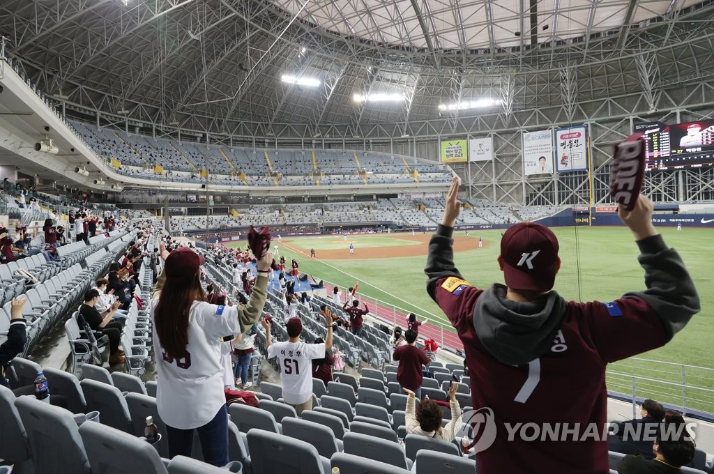 프로야구 2021년 첫 홈런·도루는 4일 경기서 기대