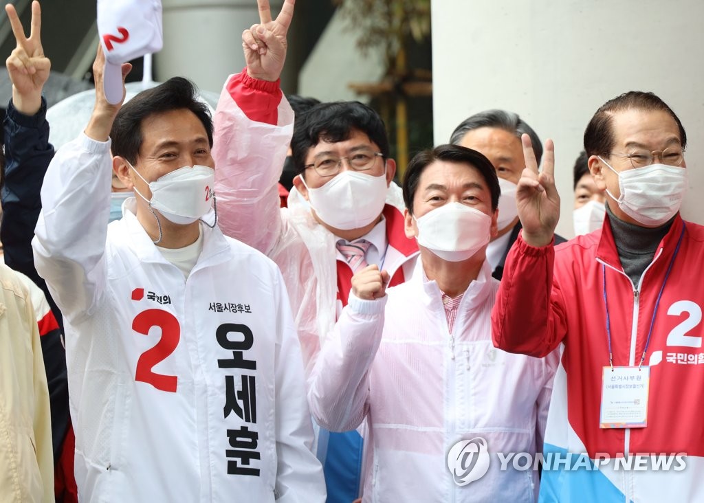 국힘 "표심 기울었지만"…여권 응집력 경계