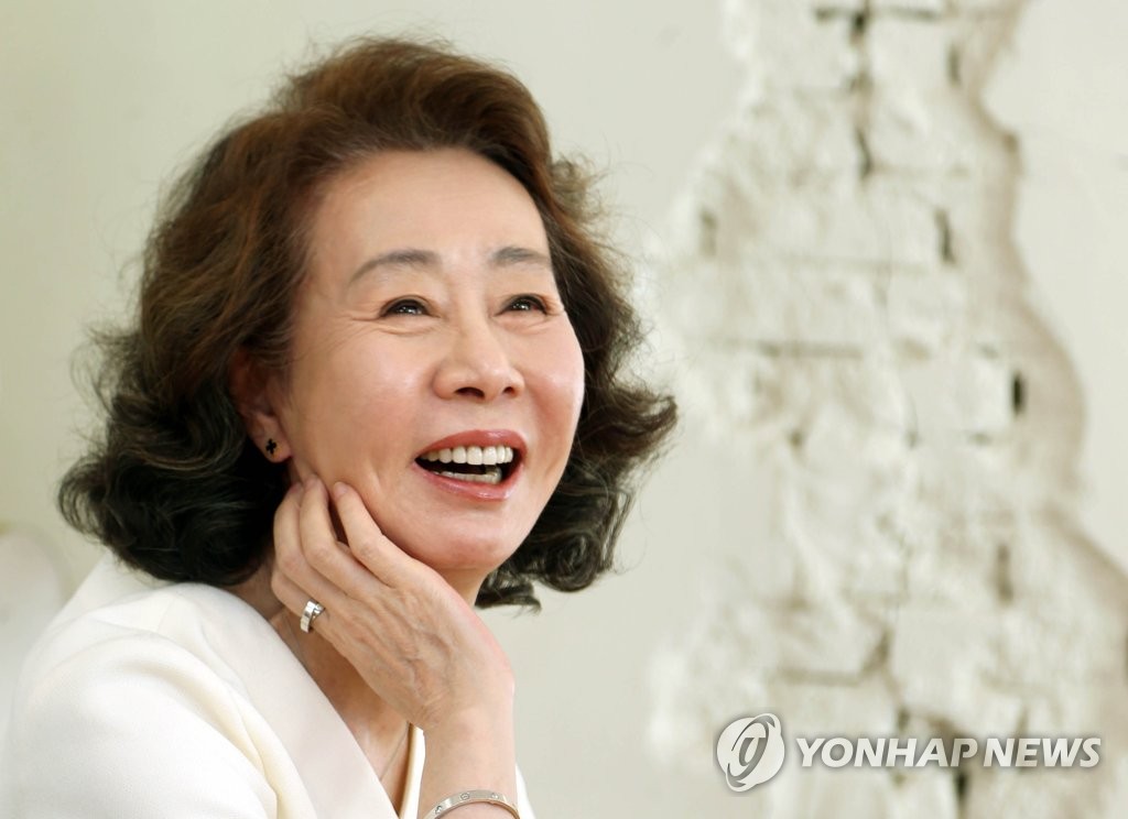 [르포] '귀엽고 재치 있는 한국 할머니' 기다리는 오스카의 밤