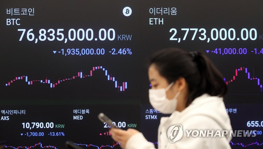 美코인베이스 상장에 '두나무' 투자사들 주가 급등