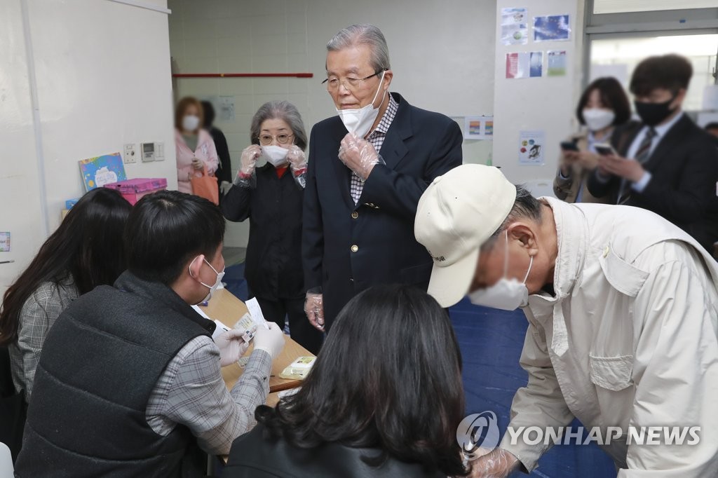 야당의 부활 이뤄낸  '김종인 매직'…대선무대 예약