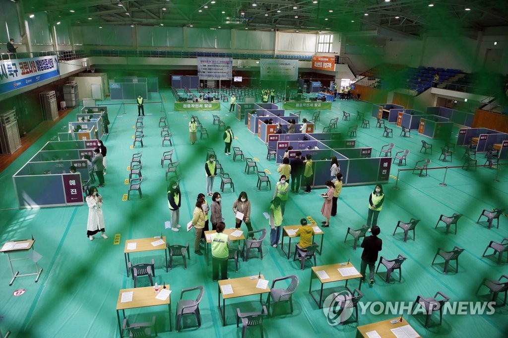 거리두기 2단계 격상한 순천서 11명 추가 확진