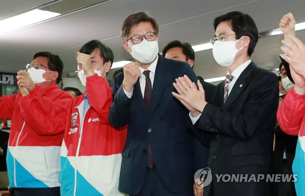 집값·불공정·백신…거대여당에 회초리 든 민심