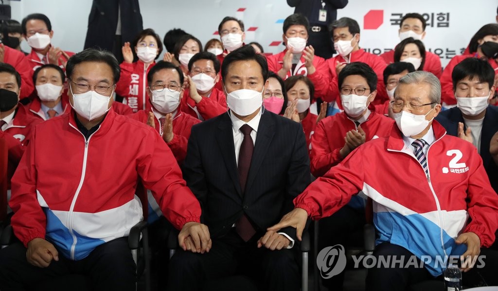 국민의힘 당권 안갯속…첫 가늠자는 '주호영-정진석 단일화'