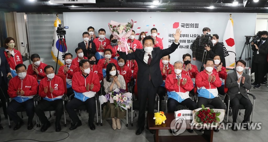 '오세훈 시장 시대'…서울 강남·목동 민간 재건축 숨통 트일까