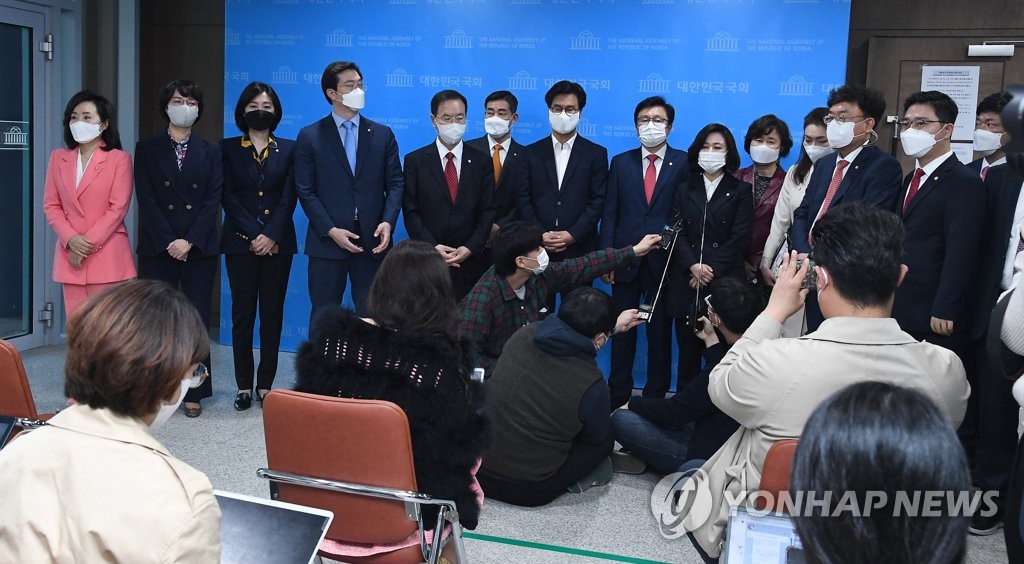 재보선 후 목소리 키우는 野초선들…당권 도전도 저울질