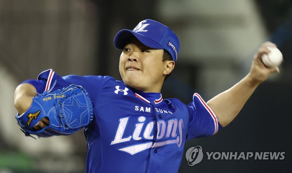 추신수 한국서 첫 안타가 홈런…멀티타점으로 역전승 앞장(종합)