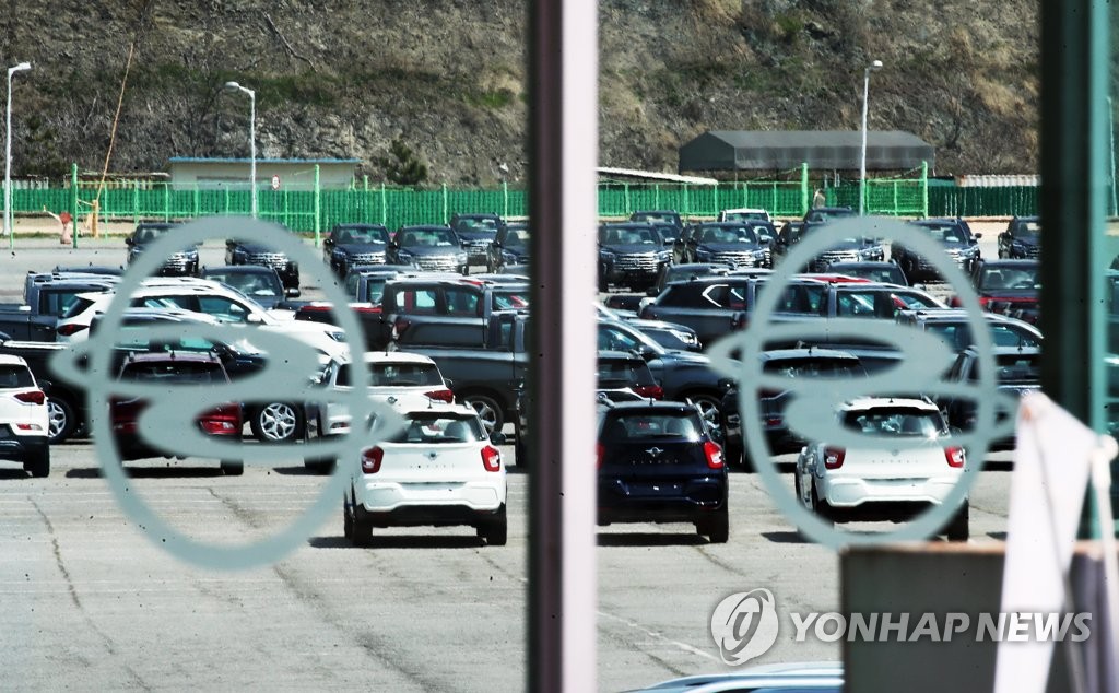 [일지] 쌍용차, 법정관리 졸업 10년만에 다시 회생절차 돌입까지