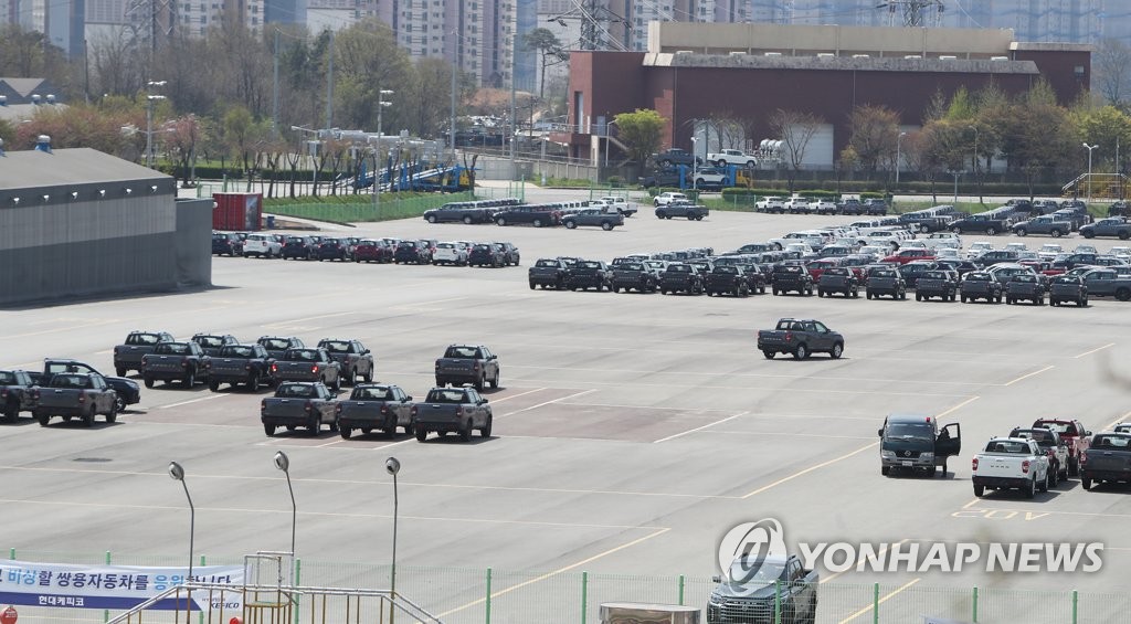 '10년만에 또' 구조조정 앞둔 쌍용차 구성원들 '고용 불안' 확산