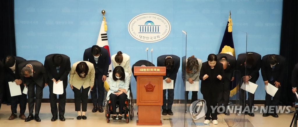 숨죽였던 與 초선들 봉기…"靑, 인사원칙 없다" 직격탄(종합)