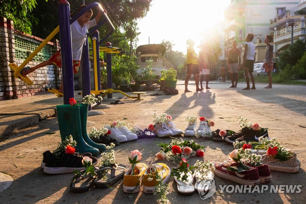 천주교 제주교구, 미얀마 민주화·평화 위해 기도