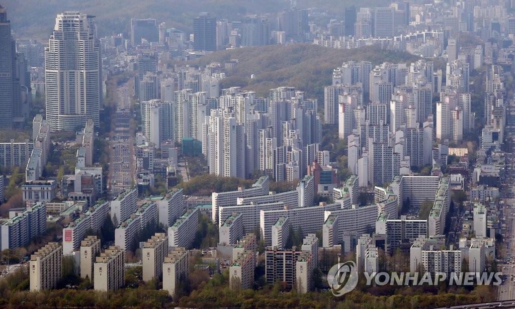 "서울 중위가격 아파트 10년간 세부담 취득가의 2.5%…뉴욕 17%"