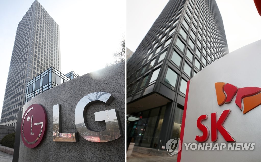 LG에너지 "지적재산 인정받았다"…SK이노 "투자 확대하게 됐다"(종합)