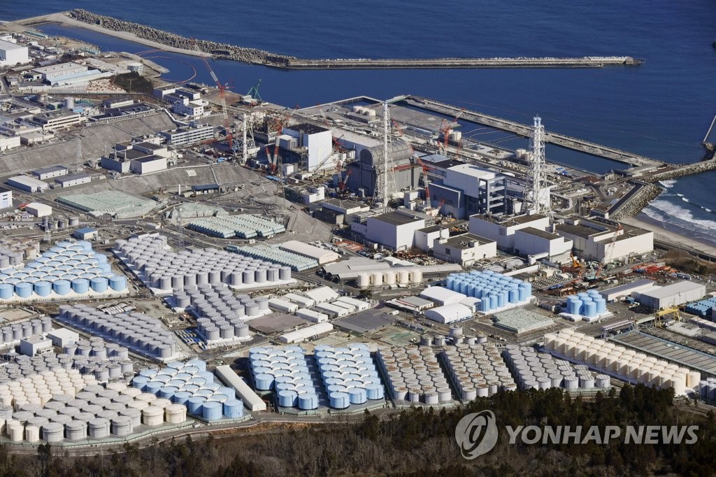 日 방류 결정에 미중 엇갈린 반응 "안전기준 부합" vs "무책임"(종합)