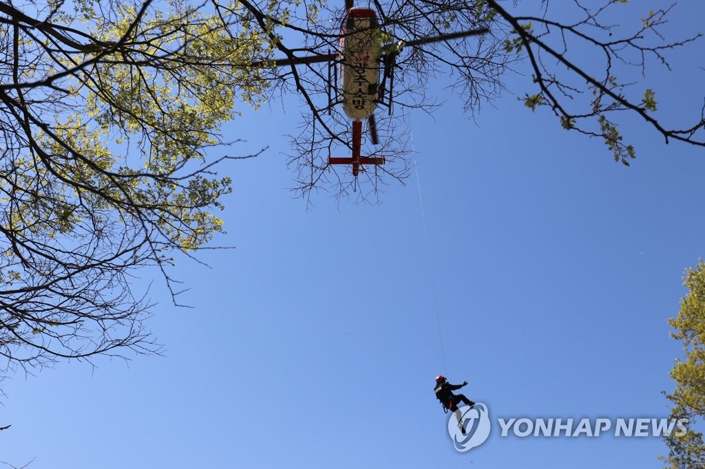 코로나 시대 '나홀로 등산' 급증, 안전수칙은?