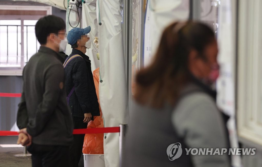 김포서 6명 감염…서울·경북·인천 등 확진자와 접촉