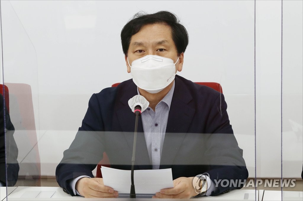 '巨與견제 선봉장' 野원내대표 레이스 총성…4파전 양상(종합)